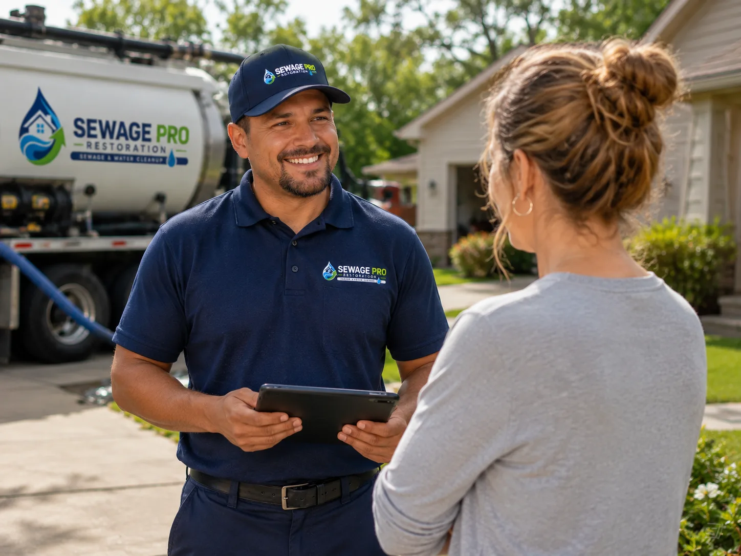Sewage Cleanup Services Point Comfort, TX FAQs